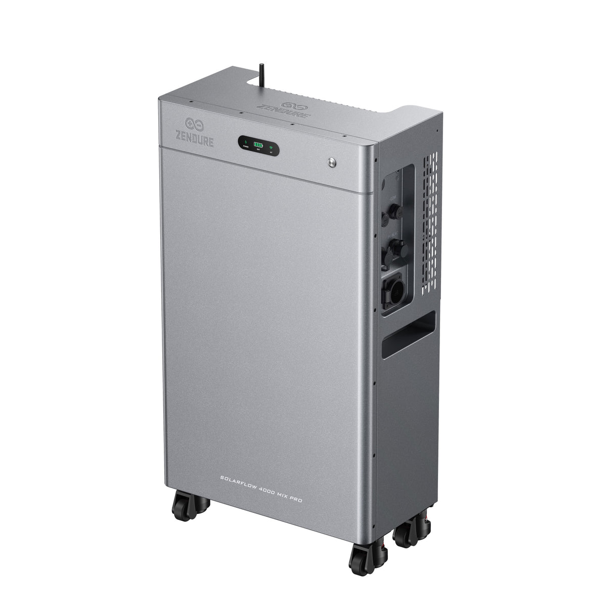 Zendure SolarFlow 4000 Mix Pro Solarspeicher mit 4kW und 8kWh