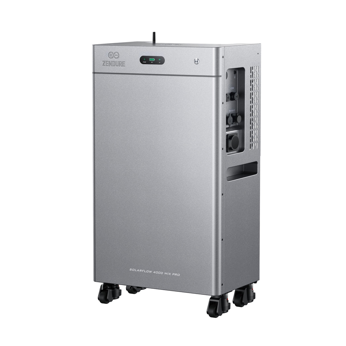 Zendure SolarFlow 4000 Mix Pro Solarspeicher mit 4kW und 8kWh