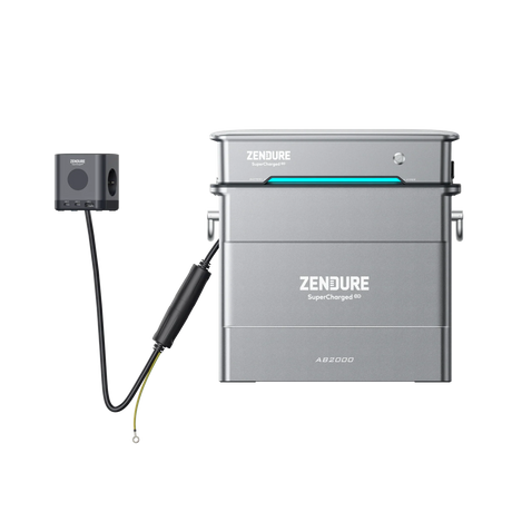 Zendure Offgrid Steckdosenleiste für Hyper 2000