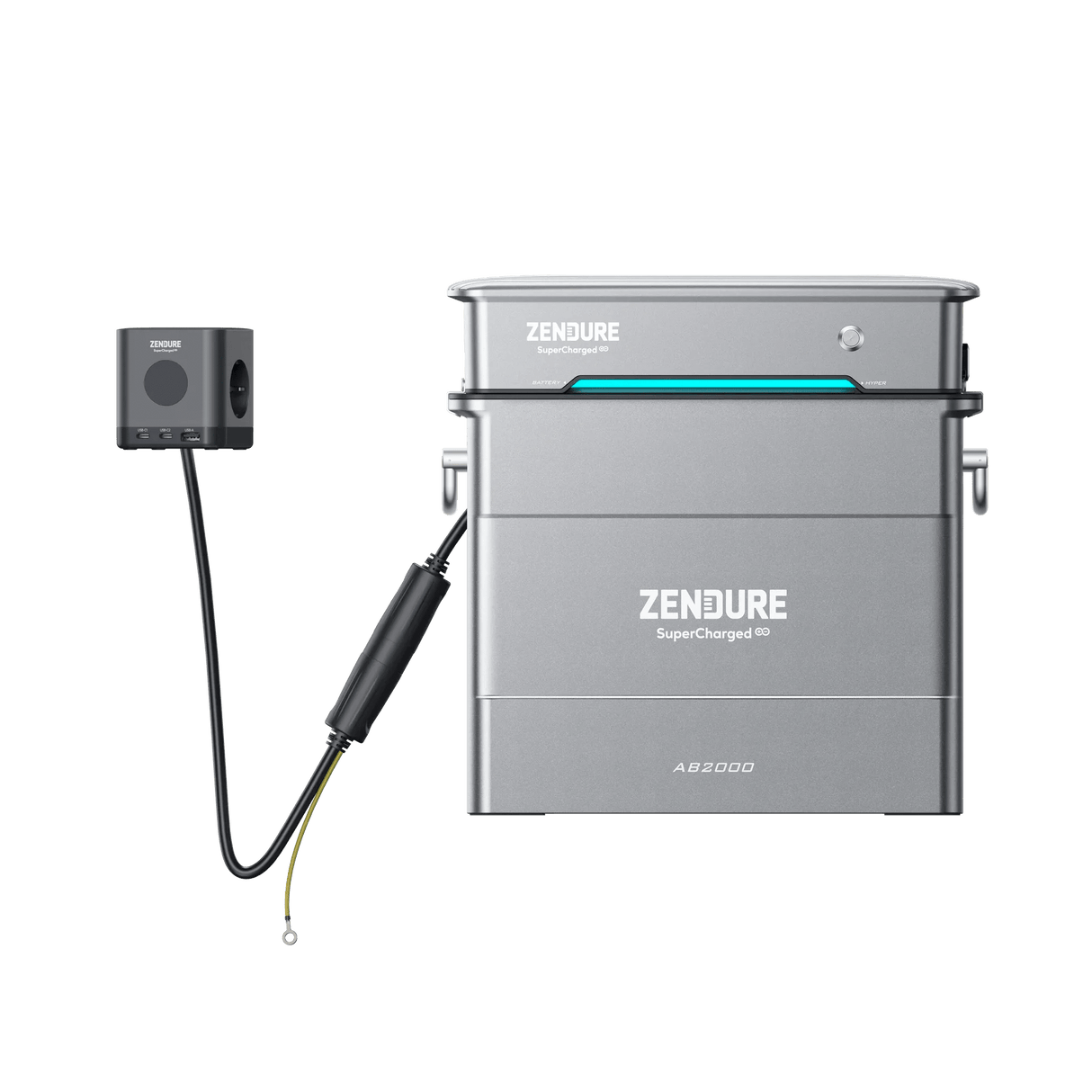 Zendure Off - Grid - Steckdosenleiste (für Hyper 2000) - PVExpress24