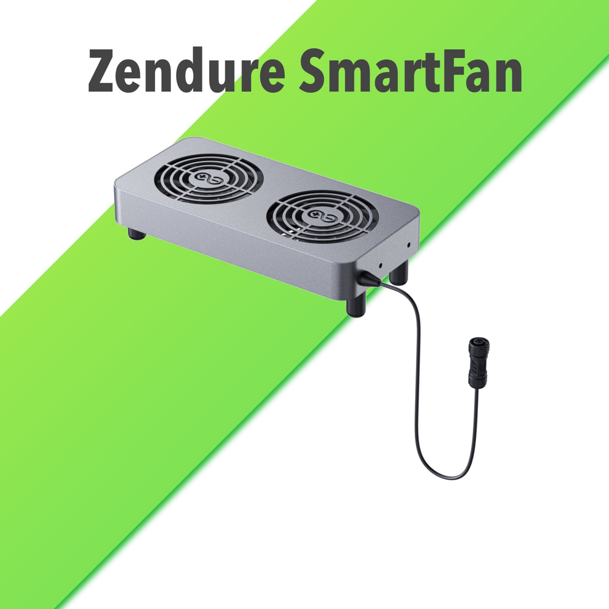 Zendure Intelligenter Ventilator / Smart Fan