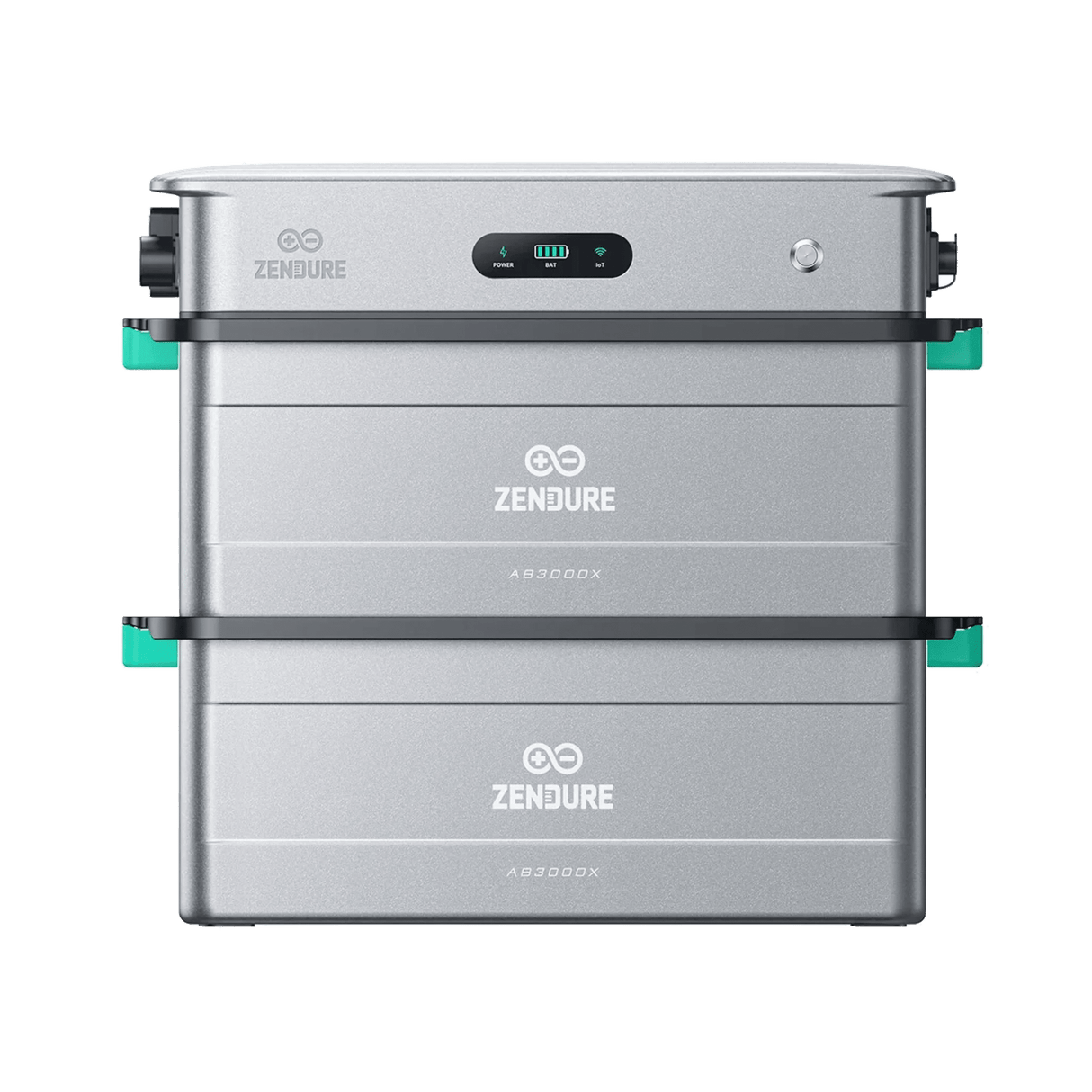 SolarFlow 2400 AC mit AB3000X Erweiterungsbatterie - PVExpress24