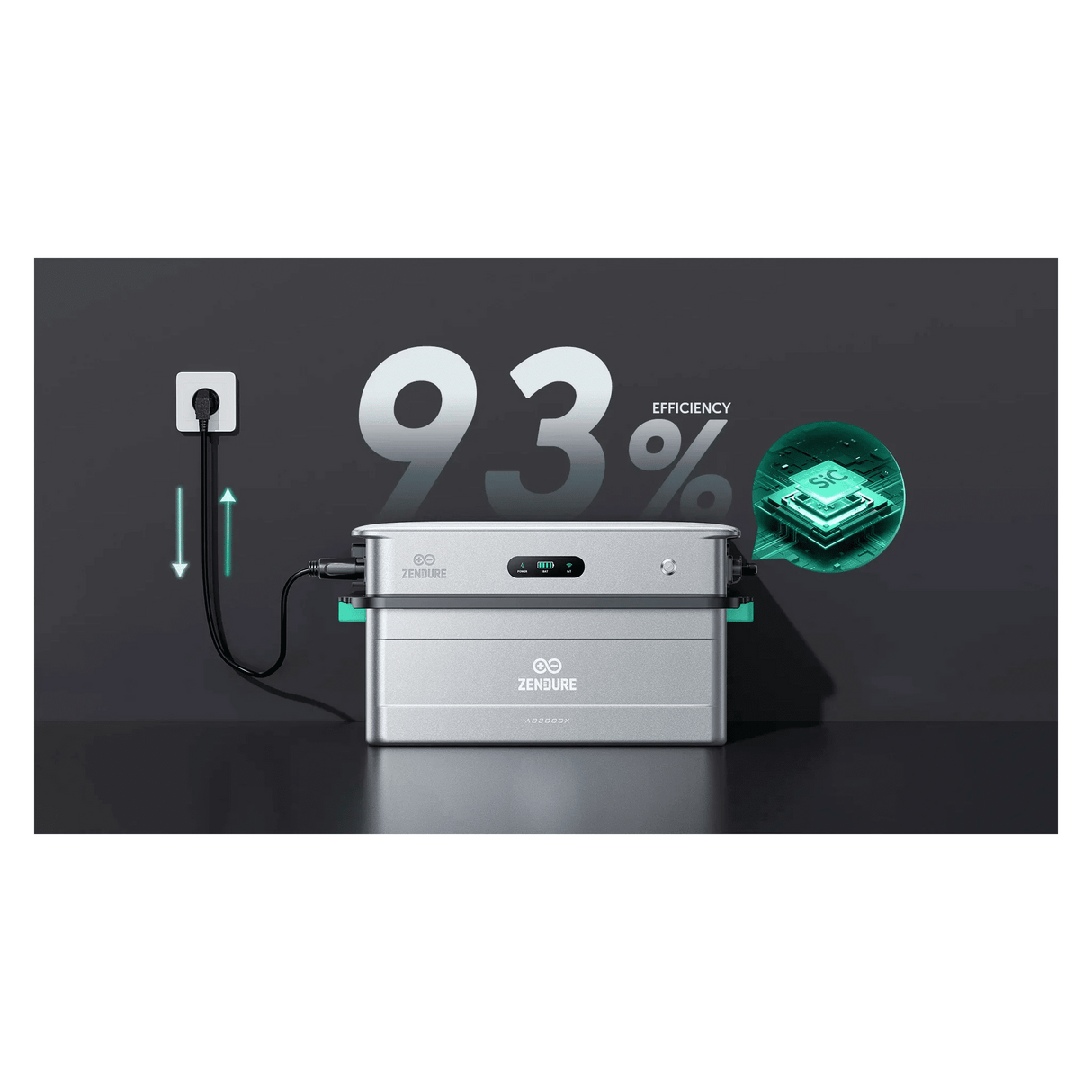 SolarFlow 2400 AC mit AB3000X Erweiterungsbatterie - PVExpress24
