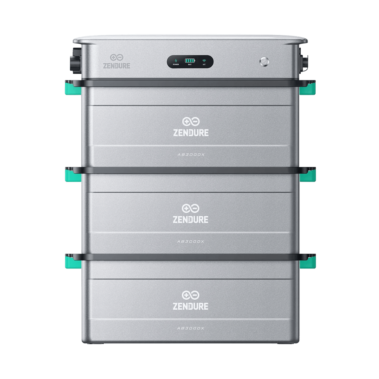 SolarFlow 2400 AC mit AB3000X Erweiterungsbatterie - PVExpress24