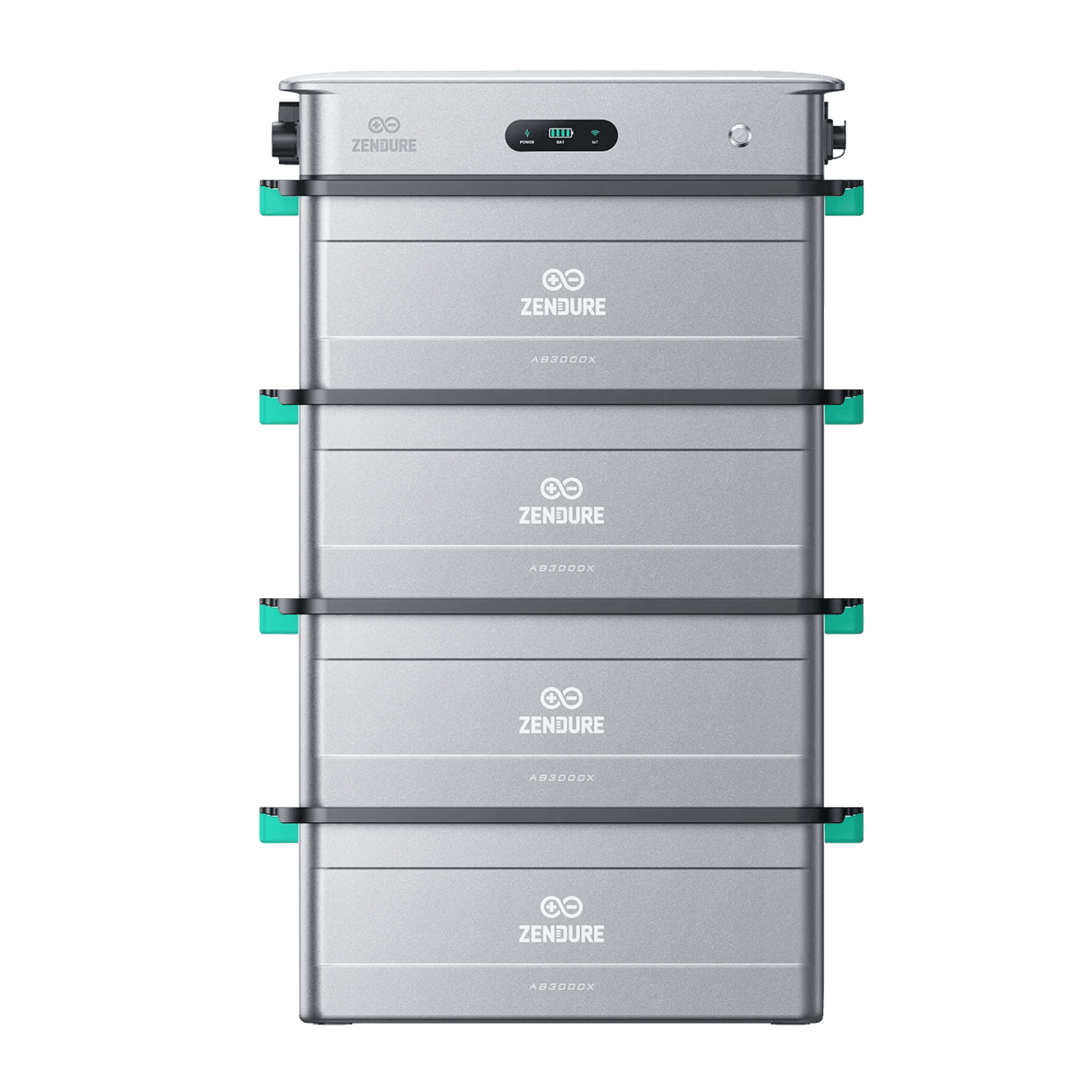 SolarFlow 2400 AC mit AB3000X Erweiterungsbatterie - PVExpress24