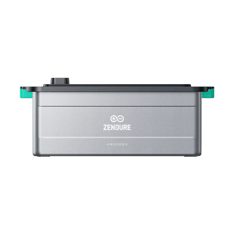 Zendure SolarFlow AB3000X Erweiterungsbatterie 2880Wh