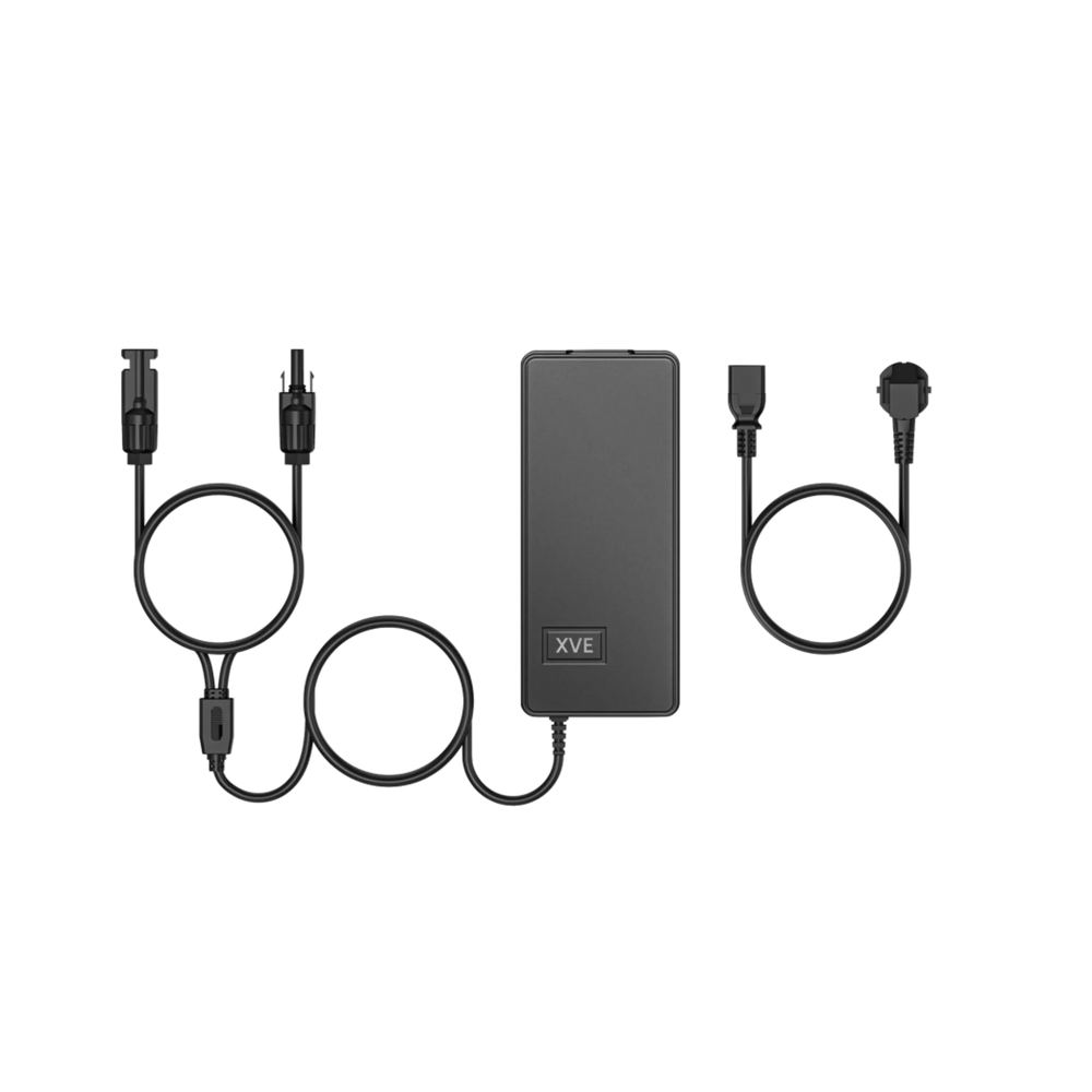 Zendure AC Solarstecker MC4 Ladergerät