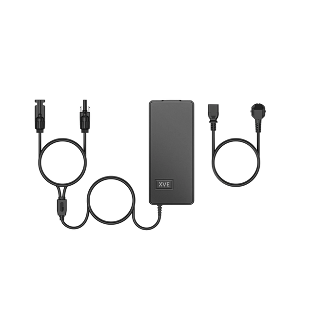 Zendure AC Solarstecker MC4 Ladergerät