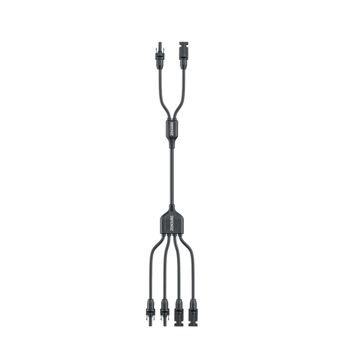 Zendure Solarkabel Y - Verteiler 2Y4 - PVExpress24