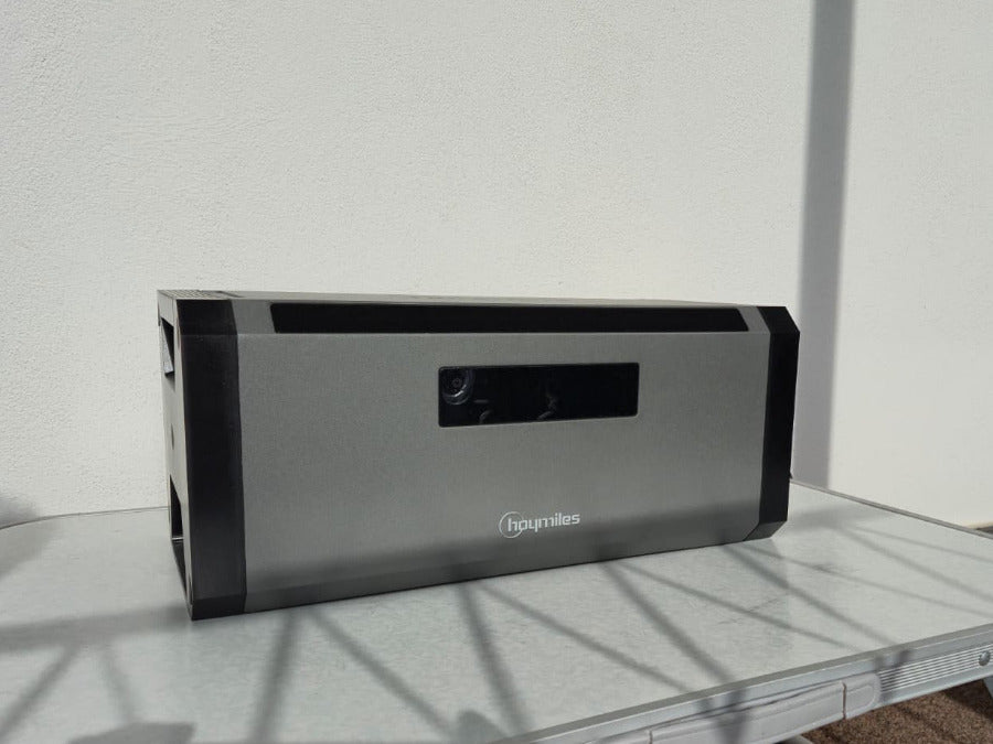 Inselbetrieb Hoymiles HiBattery 1920 AC
