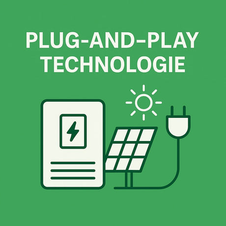 Plug-and-Play-Technologie: So einfach war Stromspeichern noch nie - PVExpress24