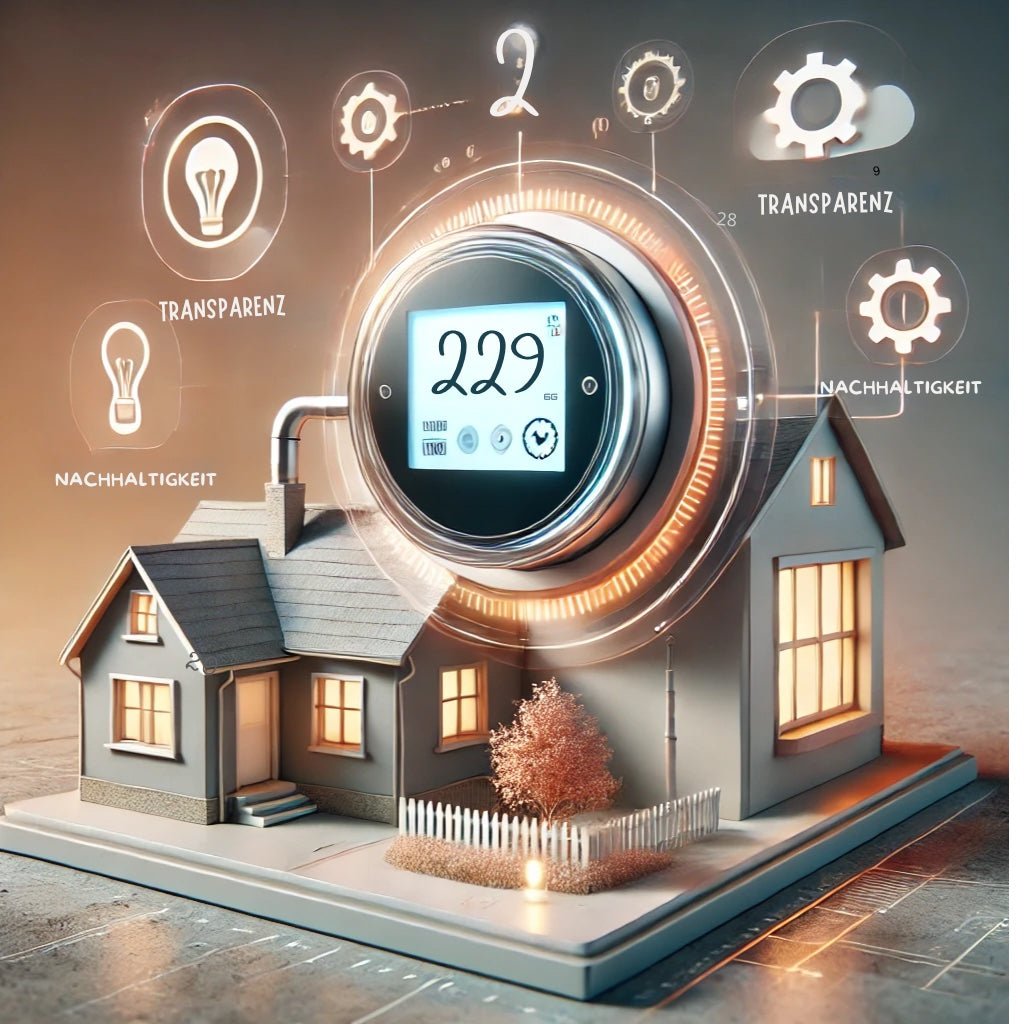 Smart Meter: Warum intelligente Stromzähler deinen Stromverbrauch revolutionieren - PVExpress24