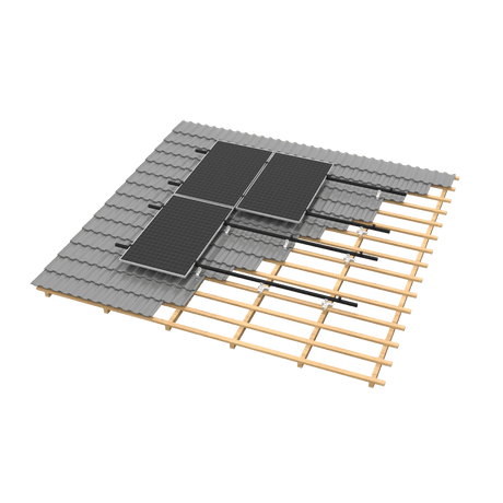 Montagesystem - PVExpress24