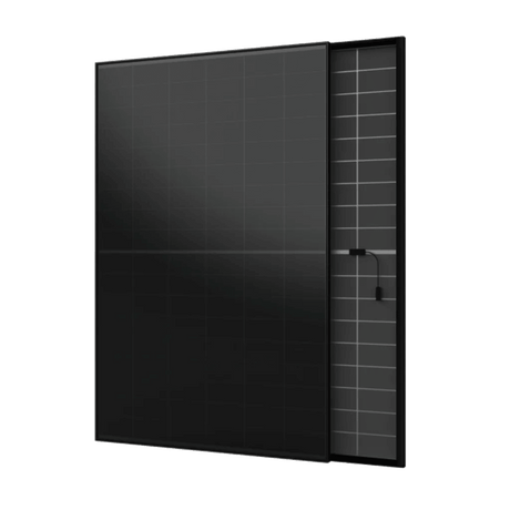 Fullblack Glas-Glas - PVExpress24