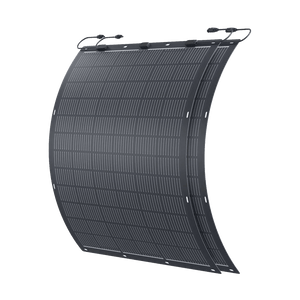Flexible Solarmodule