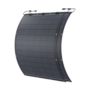 Flexible Solarmodule