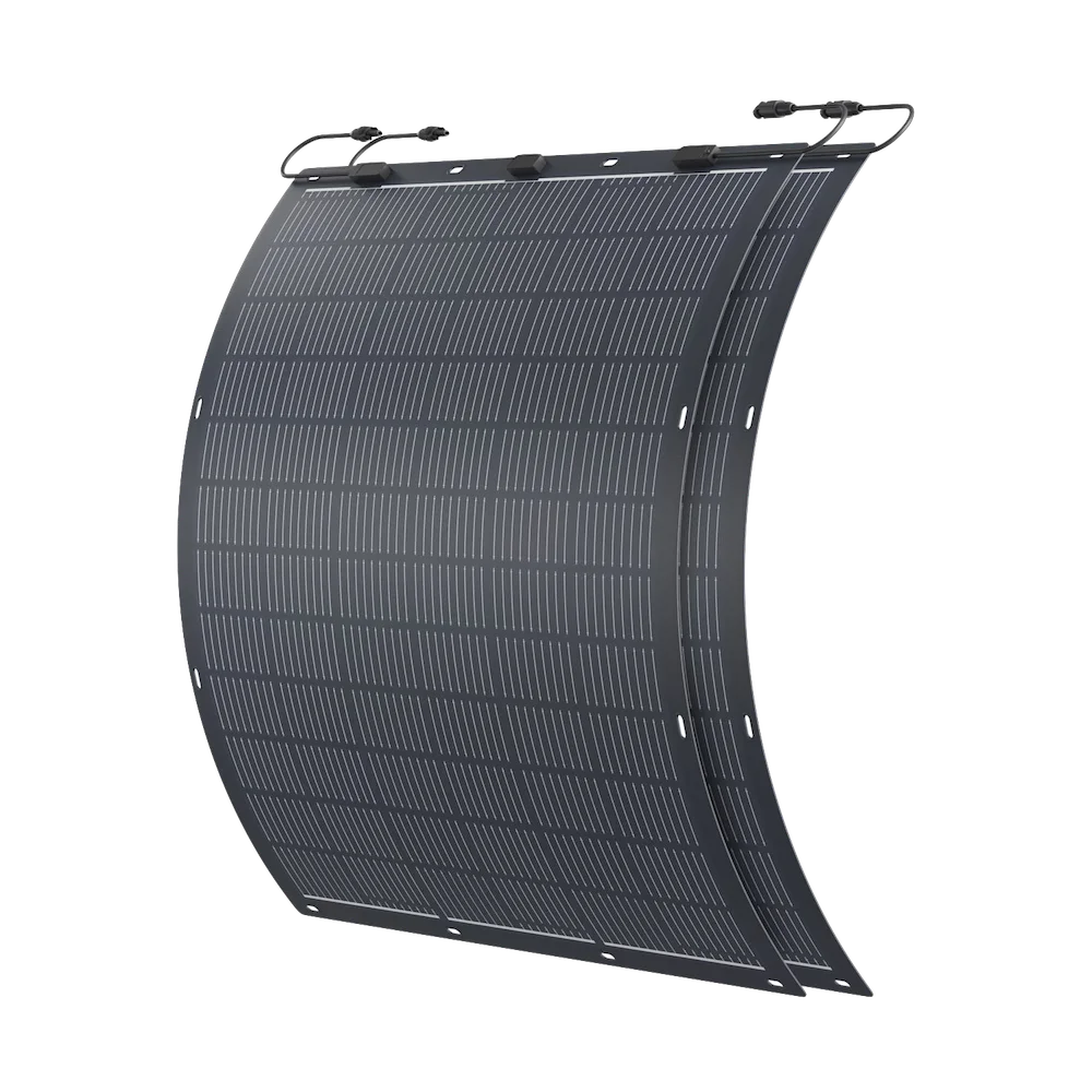 Flexible Solarmodule