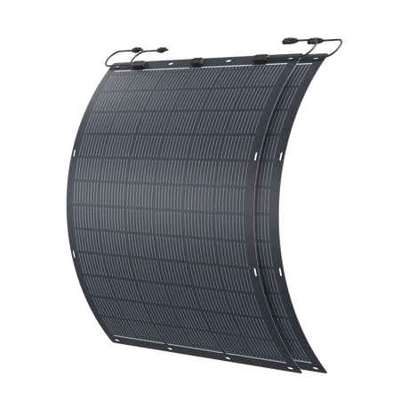 Flexible Solarmodule