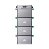 Zendure SolarFlow 1600AC+ und AB2000L Balkonspeicher