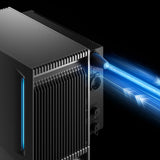 MOVA LumeGret A4000 4,02 kWh All‑in‑One PV‑Speichersystem