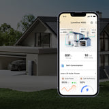 MOVA LumeGret A4000 4,02 kWh All‑in‑One PV‑Speichersystem