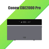 Conow CBE2000 Pro Balkonkraftwerk Speicher 2kWh 2500W Wechselrichter 4 MPPT