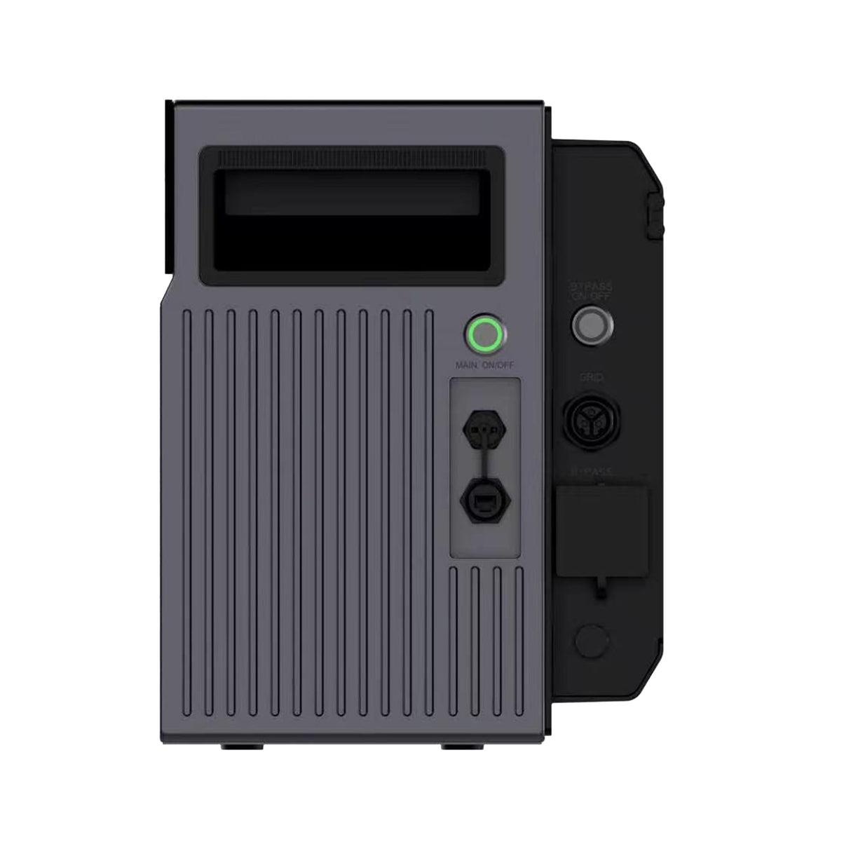 Conow CBE2000 Pro Balkonkraftwerk Speicher 2kWh 2500W Wechselrichter 4 MPPT