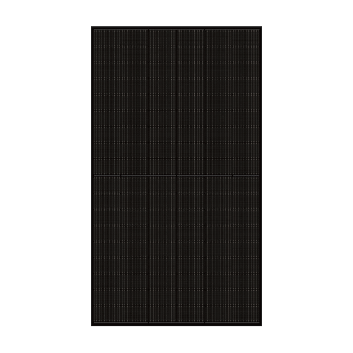 DASolar 500Watt Glas-Glas Solarmodul-Fullblack