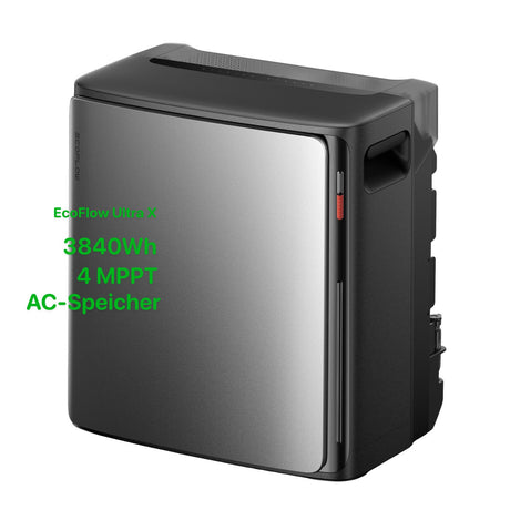 ecoflow stream ultra X