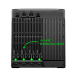 EcoFlow STREAM Ultra X Balkonkraftwerk AC-Speicher mit 3840Wh und 2kW PV Eingang