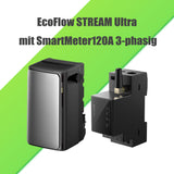 Bundle:EcoFlow STREAM Ultra mit SmartMeter120A 3-phasig