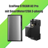 Ecoflow STREAM AC Pro mit SmartMeter120A 3-phasig