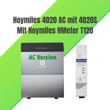 Hoymiles 4020 AC mit 4020S mit Hoymiles HMeter T120