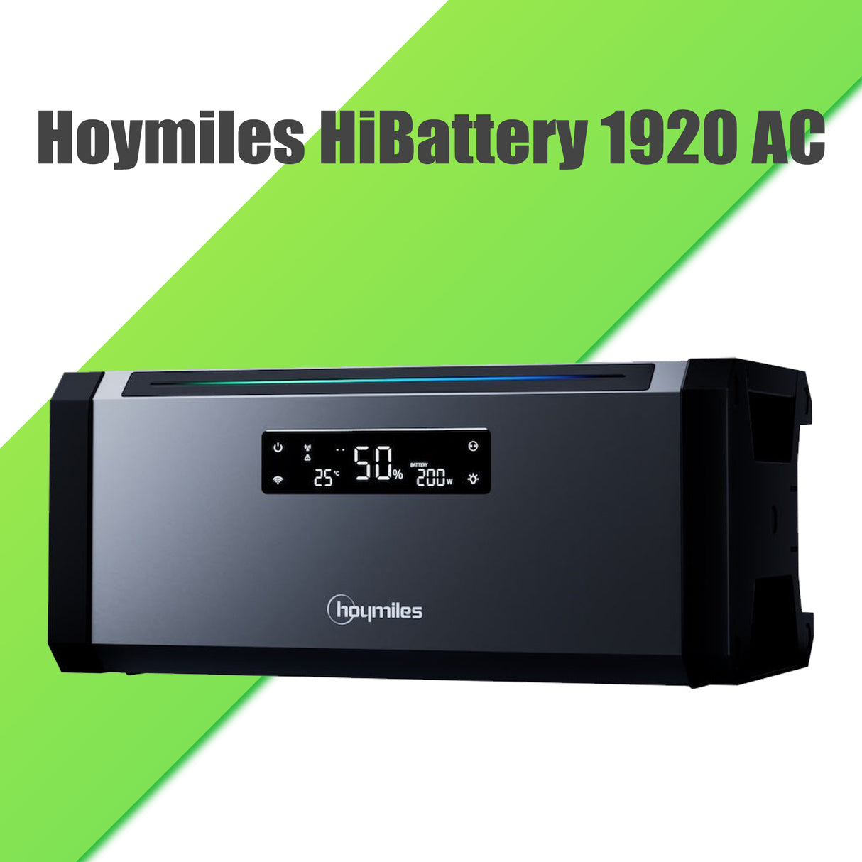 Hoymiles HiBattery 1920 AC
