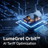 MOVA LumeGret A4000 4,02 kWh All‑in‑One PV‑Speichersystem