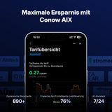 Conow Lyra 2500 Pro Speicher für Balkonkraftwerke