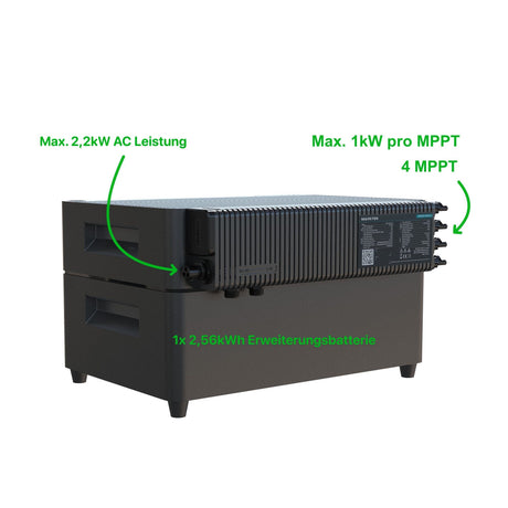Marstek Venus D mit 1x Batterie
