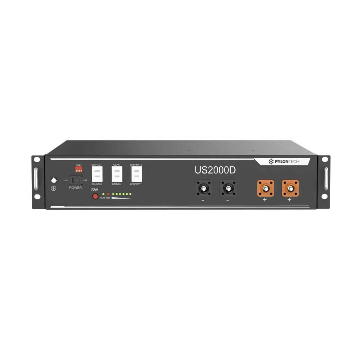 Pylontech US2000D 2.4kWh 48V Batterie