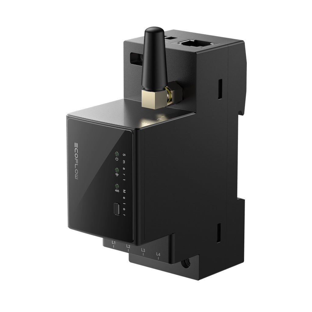 EcoFlow SmartMeter 120A 3-phasig