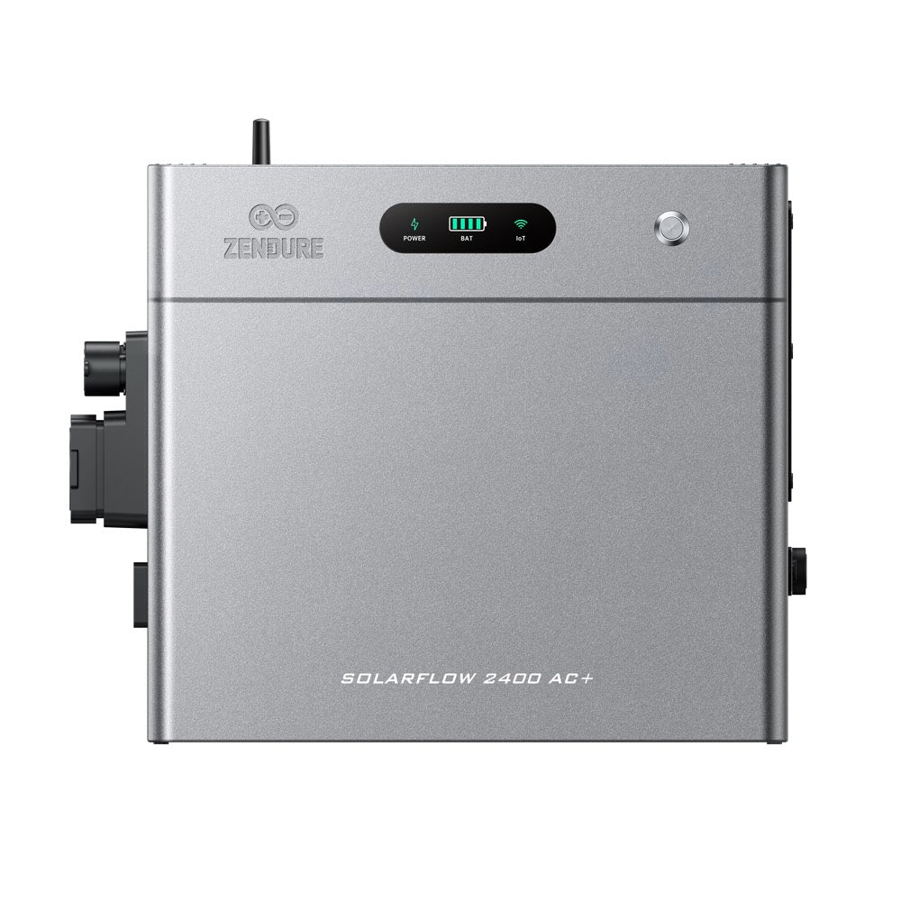 Zendure SolarFlow 2400 AC+ - PVExpress24