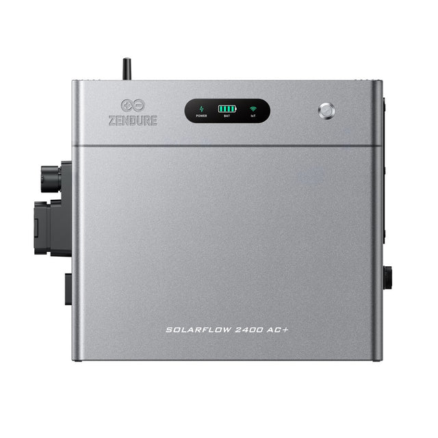 Zendure SolarFlow 2400 AC+ - PVExpress24