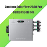 Zendure SolarFlow 2400 Pro Balkonspeicher