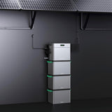 Bundle-Zendure SolarFlow 2400 Pro mit 4xHuasun HSN-210R-B96DS450 mit 2000L