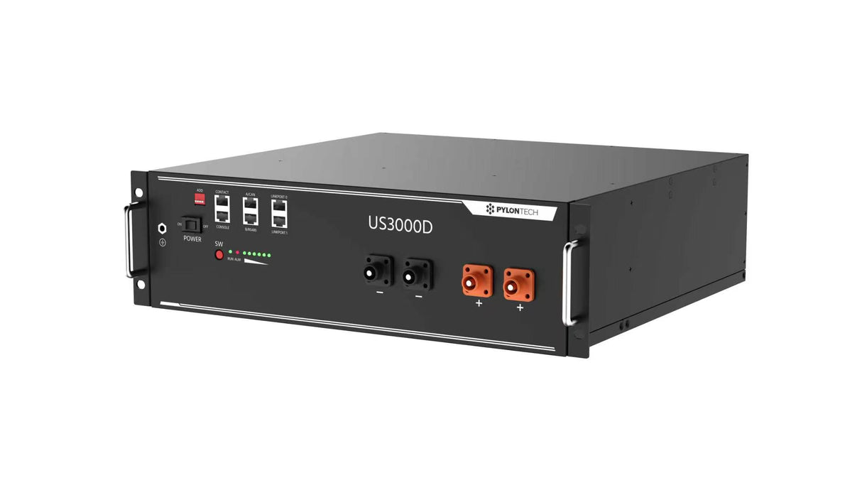 Pylontech US3000D 3.3kWh 48V Batterie