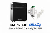 Set - Venus-E Gen 3.0 mit Shelly Pro 3EM