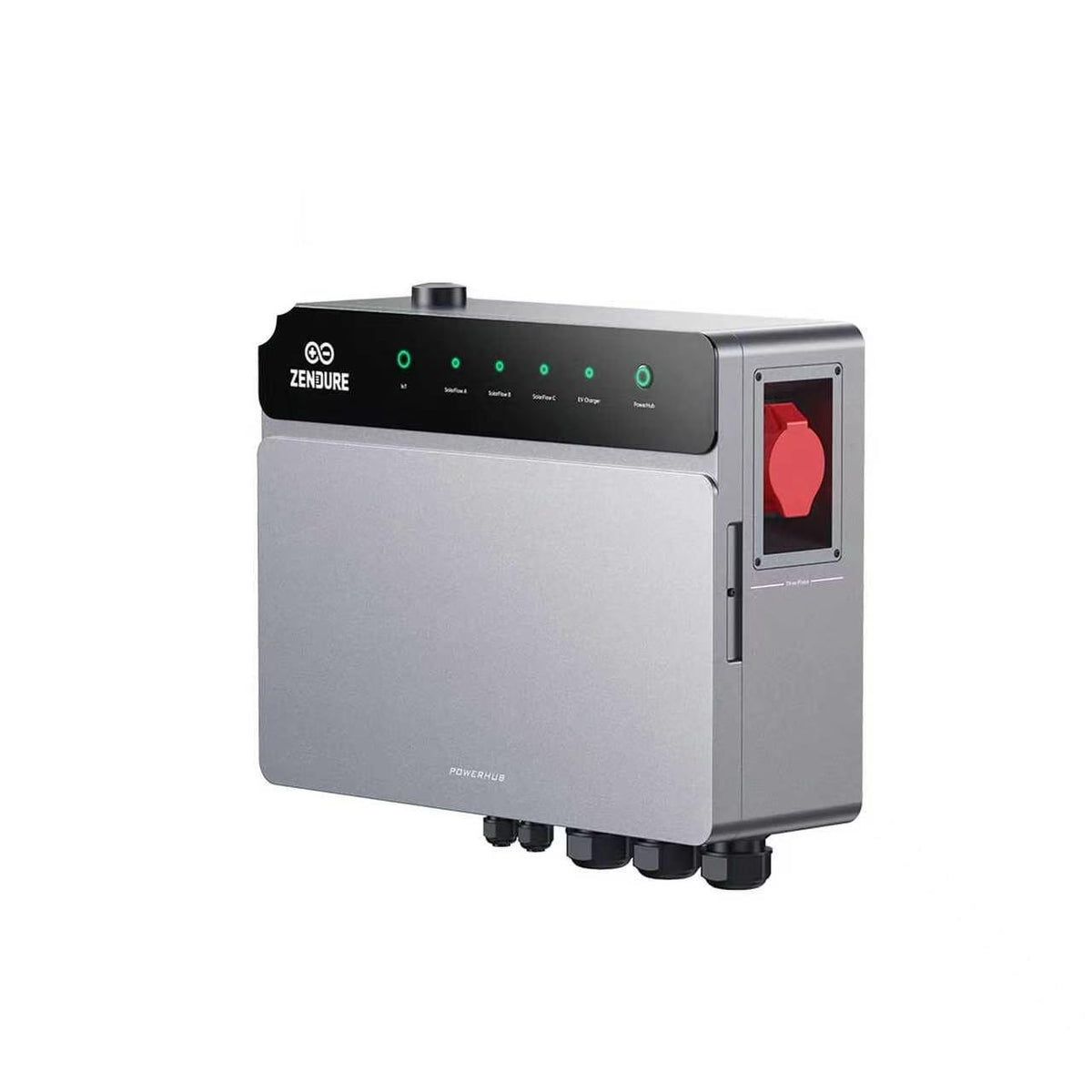 Zendure Powerhub 3 Phasig