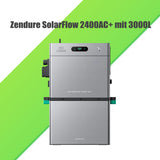Set-Zendure SolarFlow 2400AC+ mit 3000L