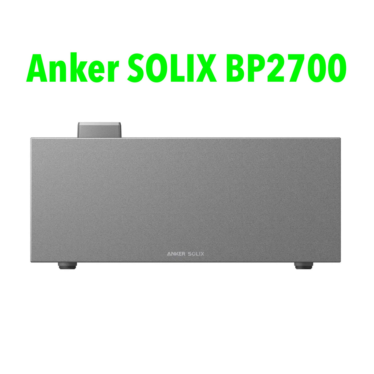 Anker SOLIX BP2700 Erweiterungsakku