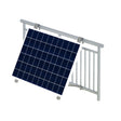 Clenergy SolarBalcony MAC 3-in-1 Halterung