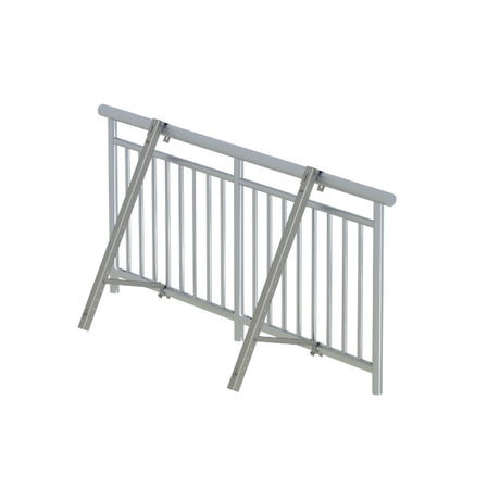 Clenergy SolarBalcony MAC 3-in-1 Halterung